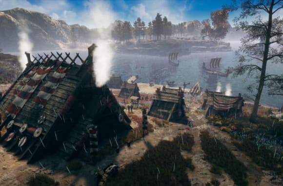 维京之城 弗罗森海姆 v1.4.4.27Frozenheim--游戏本体-绿色免安装-解压即玩~