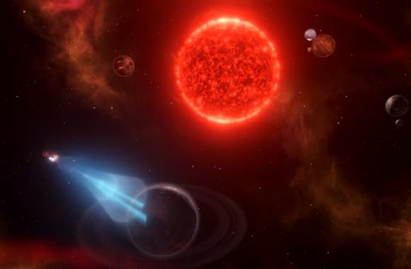 群星 v4.1.7 Stellaris--游戏本体-绿色免安装-解压即玩~
