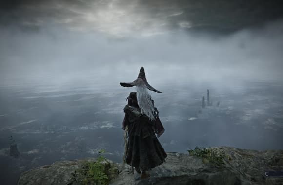 艾尔登法环 黑夜君临--游戏本体-绿色免安装-解压即玩~