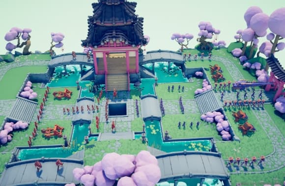 全面战争模拟器 Totally Accurate Battle Simulator--游戏本体-绿色免安装-解压即玩~