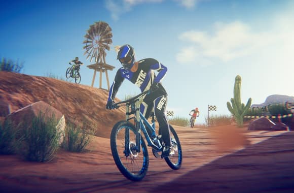 速降王者 Descenders--游戏本体-绿色免安装-解压即玩~