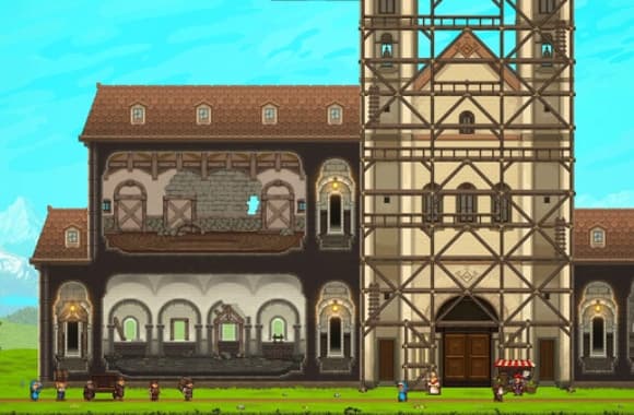 修道院酿酒大亨 Ale Abbey - Monastery Brewery Tycoon--解压即玩-绿色免安装-游戏本体