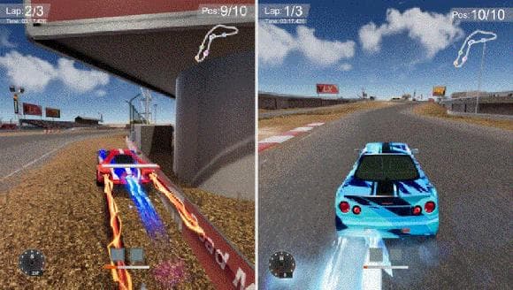 《赛车：风暴追逐（Racing: Storm Chase）》
