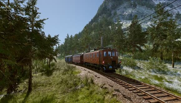 铁路帝国2 Railway Empire 2--游戏本体-绿色免安装-解压即玩~
