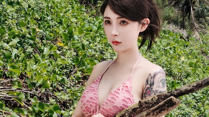 荒岛恋情/Deserted Love-影游-游戏本体-绿色免安装-解压即玩~