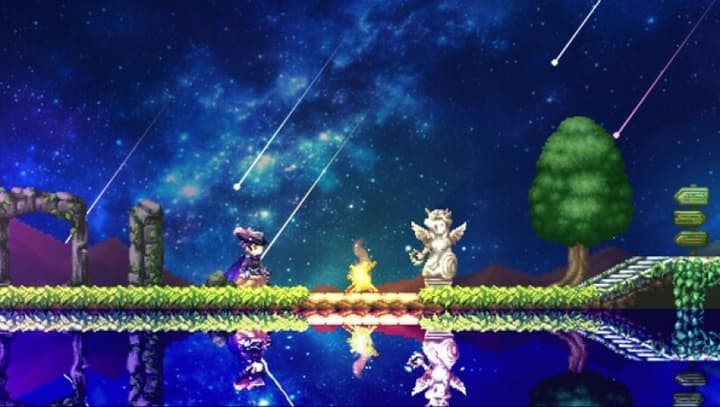 动作游戏制作大师 支持手柄|ACTION GAME MAKER--游戏本体-绿色免安装-解压即玩~