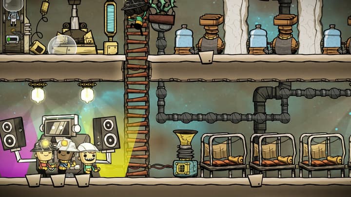 缺氧U56-6756 v7002.net Oxygen Not Included--游戏本体-绿色免安装-解压即玩~