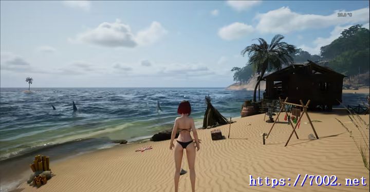 浅海漫游 Shallow Sea Roaming v7002.net--游戏本体-绿色免安装-解压即玩~