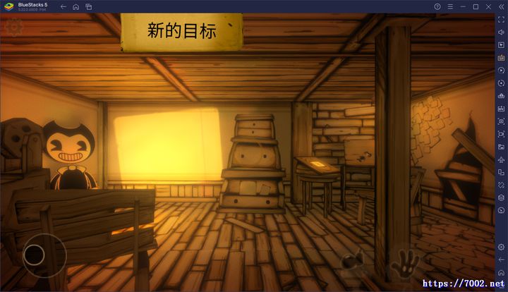 steam移植手游-班迪与墨水机器--手机移植版.均亲测可玩~