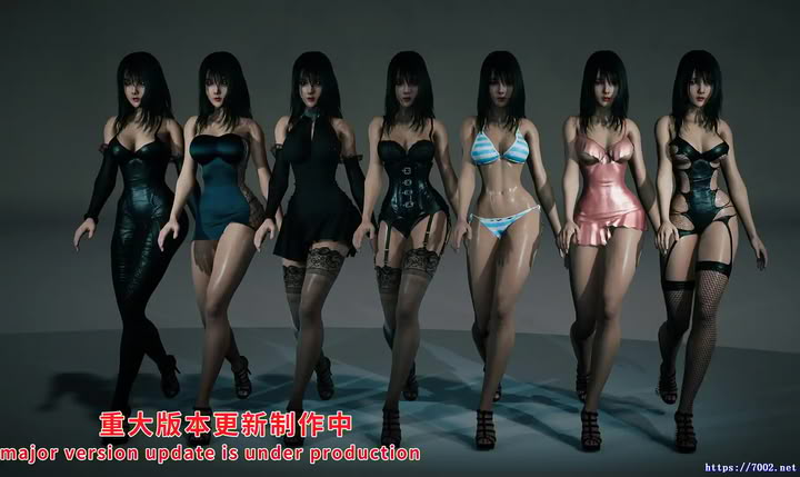 迷离诡夜Blurred Weird Night中文|支持手柄--游戏本体-绿色免安装-解压即玩~