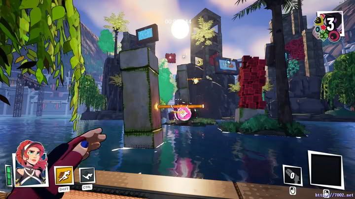 喷气跑者JETRUNNER v1.0.1 全DLC免安装中文版--游戏本体-绿色免安装-解压即玩~