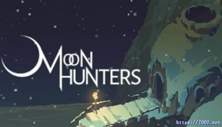 月之猎人 联机版Moon.Hunters.v2.0.3491【联机版】--游戏本体-绿色免安装-解压即玩~
