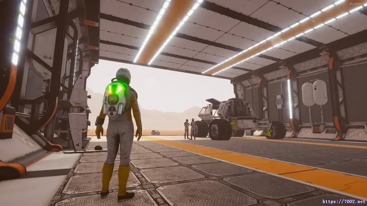 占领火星Occupy Mars The Game|--游戏本体-绿色免安装-解压即玩~