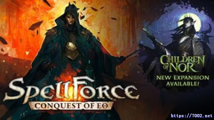咒语力量 征服埃欧大陆SpellForce Conquest of Eo|--游戏本体-绿色免安装-解压即玩~
