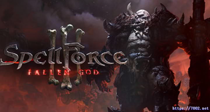 咒语力量3 陨落神明 增强版SpellForce 3 Reforced|--游戏本体-绿色免安装-解压即玩~