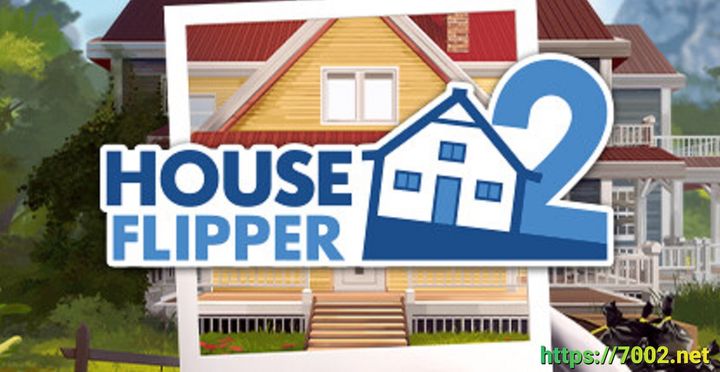 房产达人2 v1.9.3.0. 全DLC 单机House Flipper 2----游戏本体-绿色免安装-解压即玩~