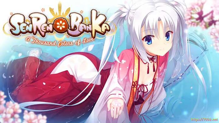 千恋＊万花 Senren Banka Build.9212004 SKa--游戏本体-绿色免安装-解压即玩~