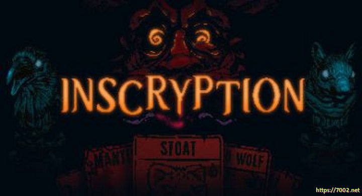 邪恶铭刻 Inscryption.v1.10--游戏本体-绿色免安装-解压即玩
