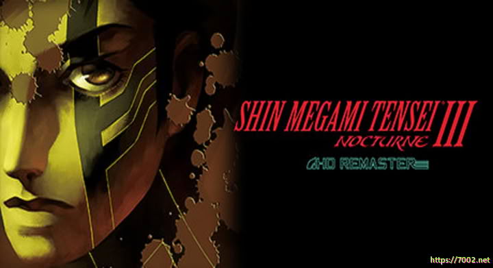 真女神转生3 HD重置版Shin Megami Tensei III Nocturne HD Remaster v1.0.4--游戏本体-绿色免安装-解压即玩
