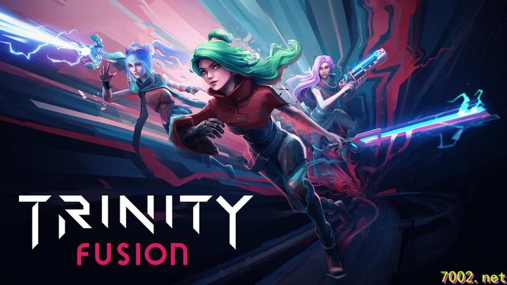 三体融合 三相之力Trinity Fusion--游戏本体-绿色免安装-解压即玩~