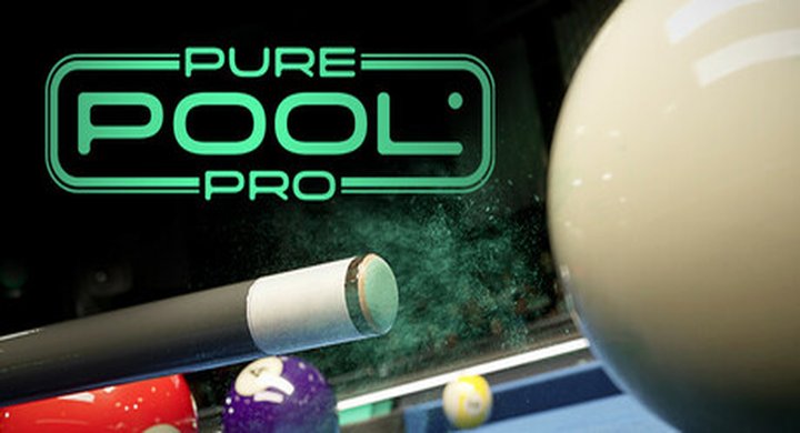 纯粹台球Pro Pure Pool Pro Build.21982560--游戏本体-绿色免安装-解压即玩~