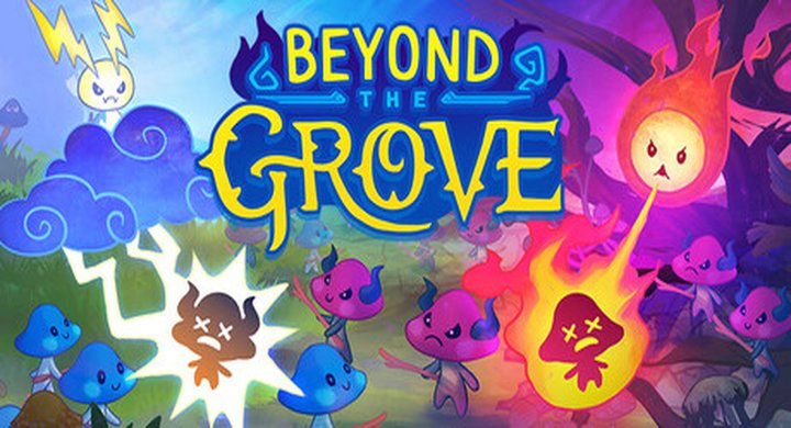秘林之外 Beyond the Grove--游戏本体-绿色免安装-解压即玩~