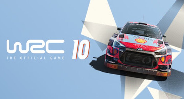 世界汽车拉力锦标赛10/WRC 10 FIA World Rally Championship-下载-游戏本体-绿色免安装-解压即玩~