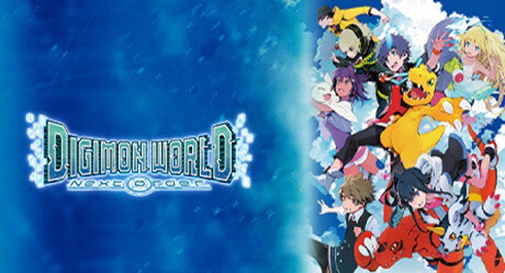 数码宝贝世界：新秩序 Build.20891205Digimon.World.Next.Order-下载-游戏本体-绿色免安装-解压即玩