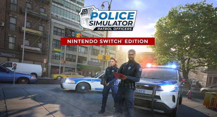 警察模拟器：巡警v16.2 全DLC版Police Simulator Patrol Officers--游戏本体-绿色免安装-解压即玩~