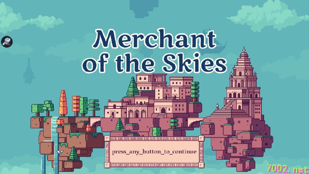 天空商人（完整版）Steam移植