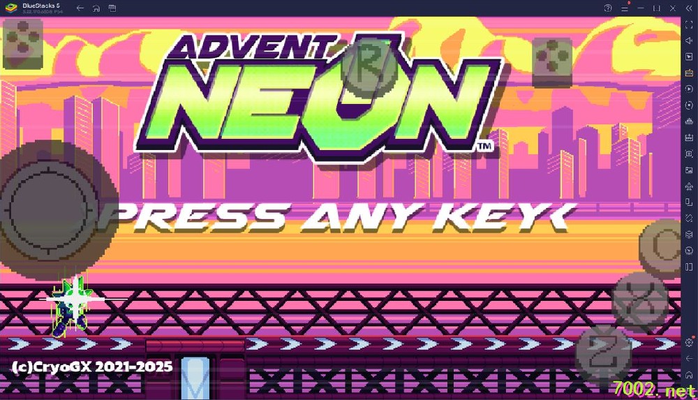 冒险霓虹 Advent NEON®（完整版）Steam移植