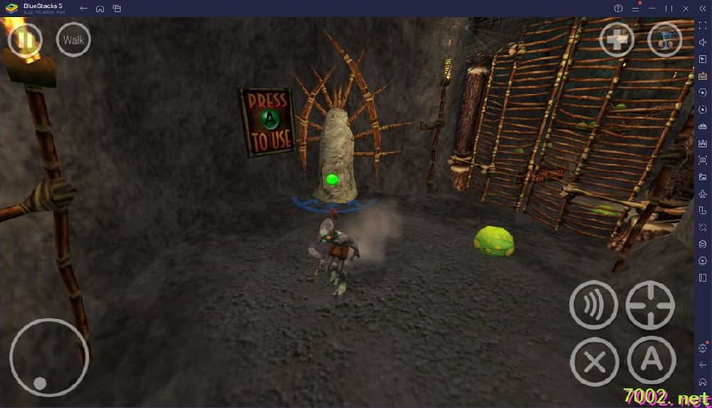 奇异世界：蒙克历险记v1.0.7》[完整版]Steam移植