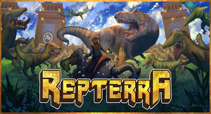恐龙世纪 爬行之地 v0.15.5sRepterra 中文|支持手柄|容量1.01G-下载-游戏本体-绿色免安装-解压即玩~