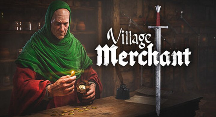 村庄商人 Village Merchant Build.22440634 -下载-游戏本体-绿色免安装-解压即玩~