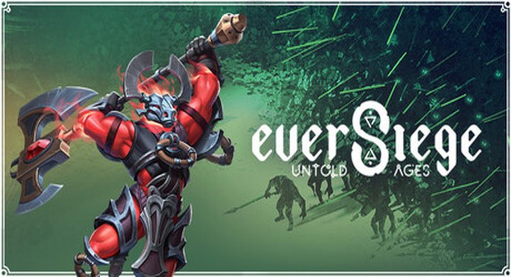 永恒围城 无尽纪元 EverSiege Untold Age RUNE中文版 v0.2.134369 -下载-游戏本体-绿色免安装-解压即玩~
