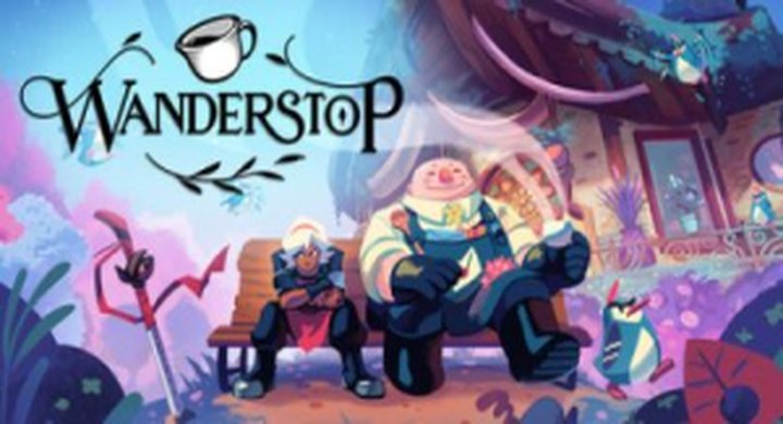 漫游驿站 v15493 Wanderstop -下载-游戏本体-绿色免安装-解压即玩~