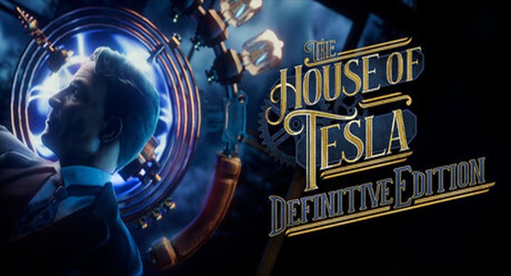 特斯拉之家：决定版 v1.09 The House of Tesla Definitive Edition 官方中文 支持手柄 -下载-游戏本体-绿色免安装-解压即玩~