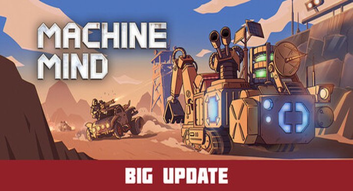 机器意识 v1.1.0 Machine Mind -下载-游戏本体-绿色免安装-解压即玩~