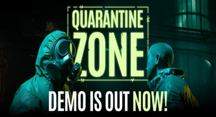 边境丧尸检查官 隔离区：最后的检查 Quarantine Zone The Last Check -下载-游戏本体-绿色免安装-解压即玩~