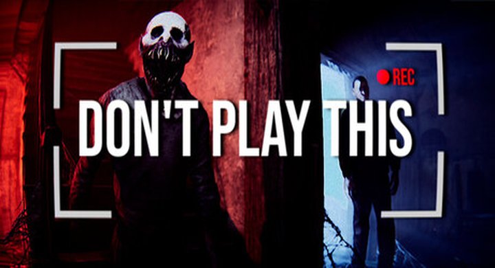 不要玩这个 Don t Play This v1.2 官方中文 容量8.38GB -下载-游戏本体-绿色免安装-解压即玩~