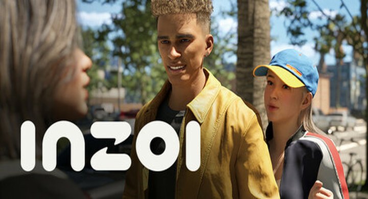 云族裔 v0.8.0 全DLC inZOI 官方中文 容量36.2G -下载-游戏本体-绿色免安装-解压即玩~