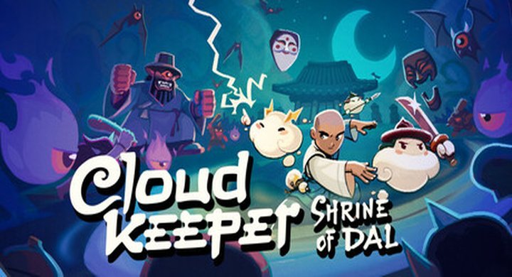 云灵守护者：达尔神龛 Cloud Keeper Shrine of Dal v1.7.2.0 官方中文 支持手柄 容量154.37M -下载-游戏本体-绿色免安装-解压即玩~