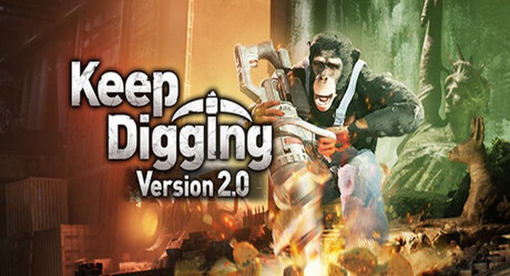 挖！挖！挖！ KeepDiggingL v1.0.1.3523 联机版-下载-游戏本体-绿色免安装-解压即玩~