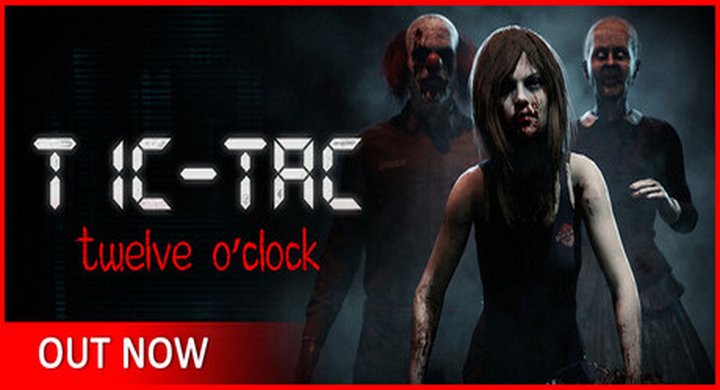 午夜滴答 TIC-TAC Twelve o'clock v1.30f 官方中文 支持手柄 容量11.63G -下载-游戏本体-绿色免安装-解压即玩~