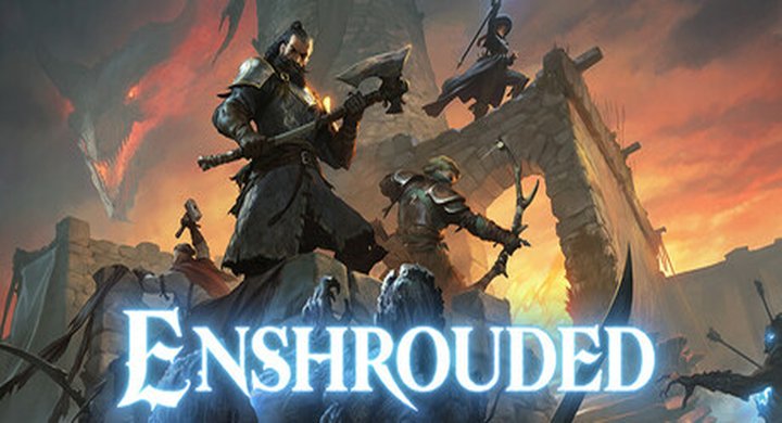 雾锁王国 Enshrouded Build.893400联机版 容量41.9GB 简体中文） -下载-游戏本体-绿色免安装-解压即玩~