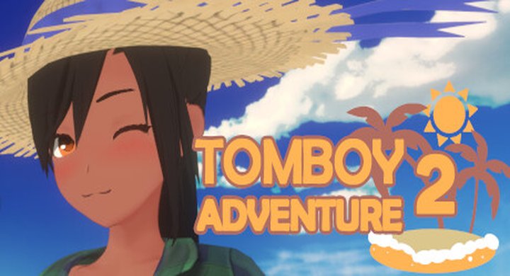 假小子大冒险2 Tomboy Adventure 2 Build.25529684 -下载-游戏本体-绿色免安装-解压即玩~