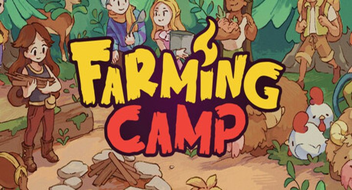 农场夏令营 Farming Camp Build.25477453 -下载-游戏本体-绿色免安装-解压即玩~