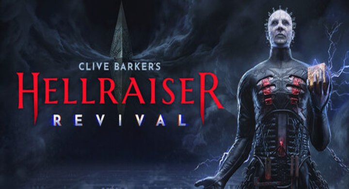 克里夫·巴克猛鬼追魂：复苏 Clive Barker's Hellraiser Revival Build.25778117 中文 手柄 容量72.4G -下载-游戏本体-解压即玩~