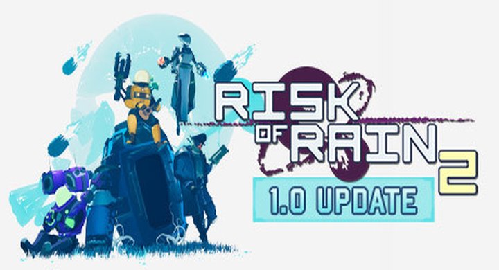 雨中冒险2（Risk of Rain 2）v1.50全DLC中文版 -下载-游戏本体-绿色免安装-解压即玩~